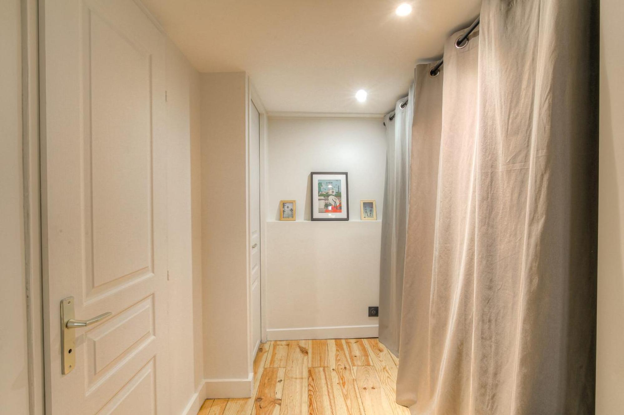 Apartamento Le Raffine Avec Caractere En Hypercentre *